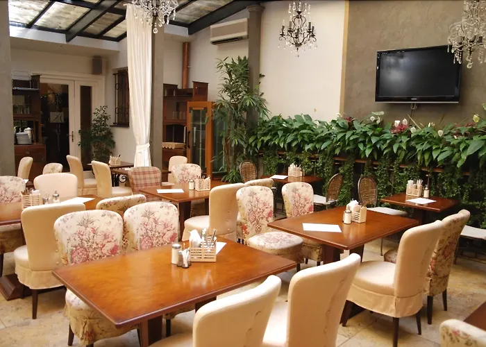 Antik Hotel Praga